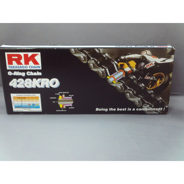 RK RK 428KRO X 130 CHAIN